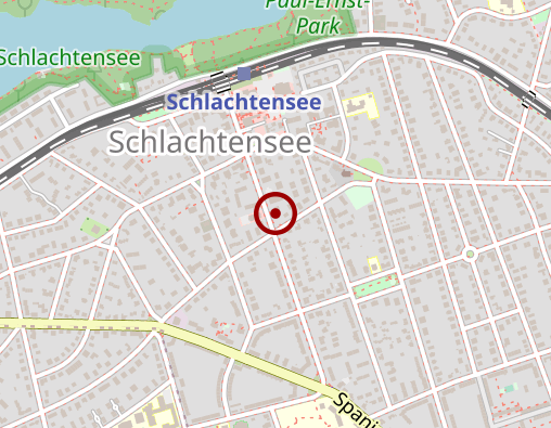 Karte: Böhmig-Krumhaar Susanne Dr. Dipl.-Psych. Psychotherapie