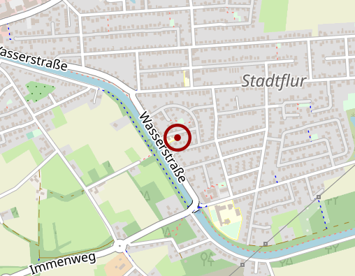 Karte: Coners Insa u. Klaus