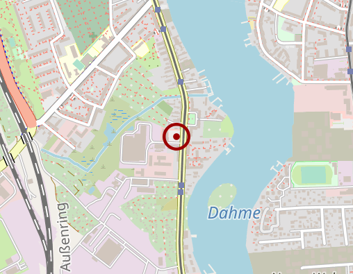 Karte: LAROSÉ GmbH & Co. KG