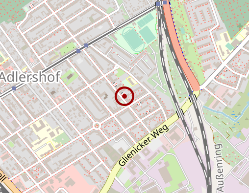 Karte: Vietze Daniela Medizinische Fußpflege