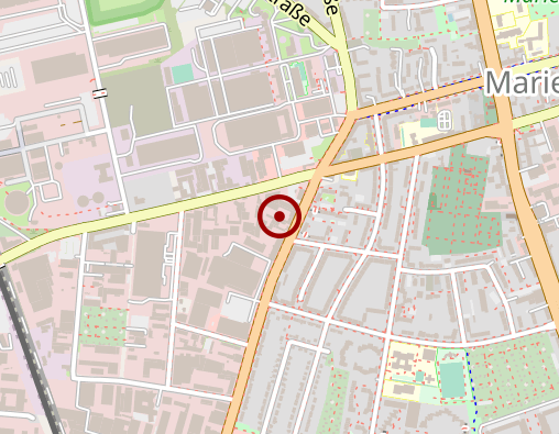 Karte: Wedelstädt Carola von