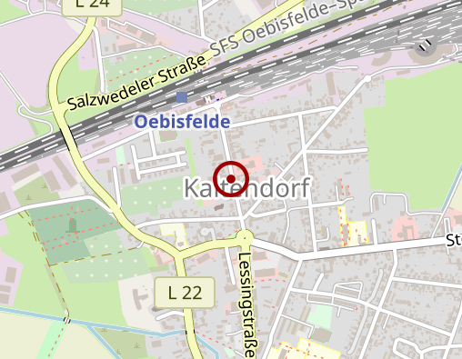 Karte: Gerberding Daniel