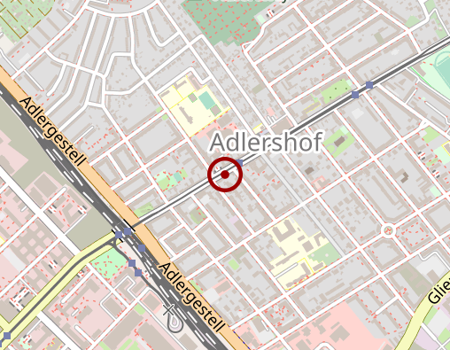 Karte: Rudloff Sabine Praxis für Logopädie