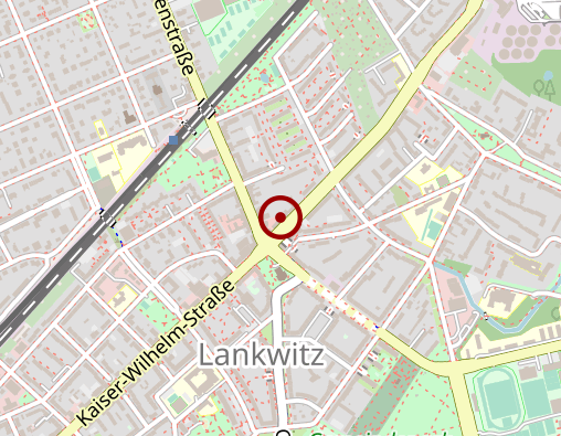 Karte: Hahn Bestattungen