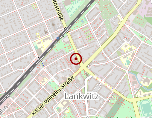 Karte: Dreisigacker Thomas Krankengymnastikpraxis