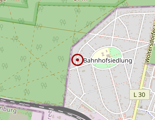 Karte: Gergs Thomas Taxigeschäft