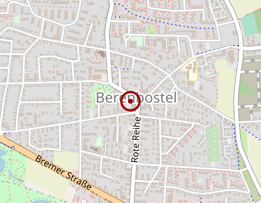 Karte: Kronen Apotheke