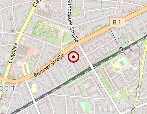 Karte: Macak Jacqueline Heilpraktikerin