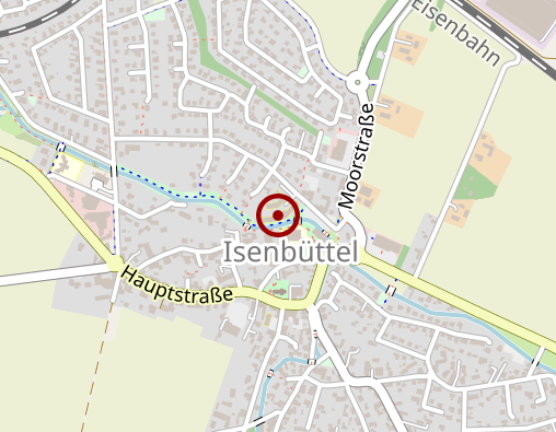 Karte: DRK-Service- und Pflegeteam Gifhorn GmbH