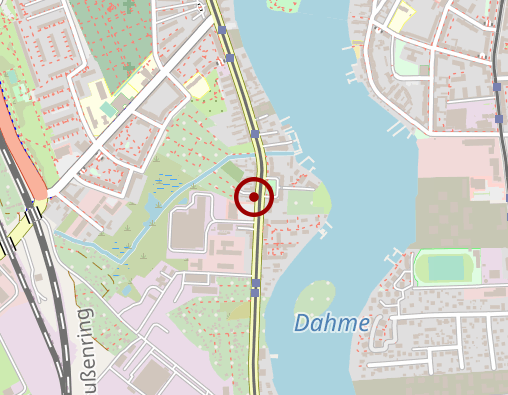 Karte: Temchei, Inh.Chananchida-Wolff Thaimassage