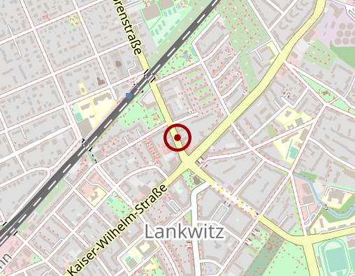 Karte: Flora-Apotheke