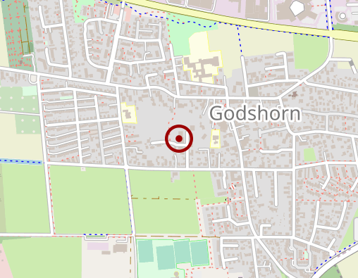 Karte: Senioren-Domizil Haus Eichenhof GmbH