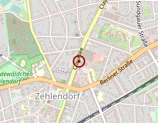 Karte: Reibert Ralf Osteopath