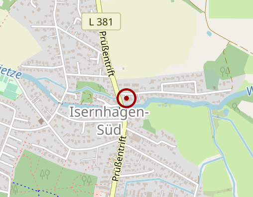 Karte: Physio Parkresidenz