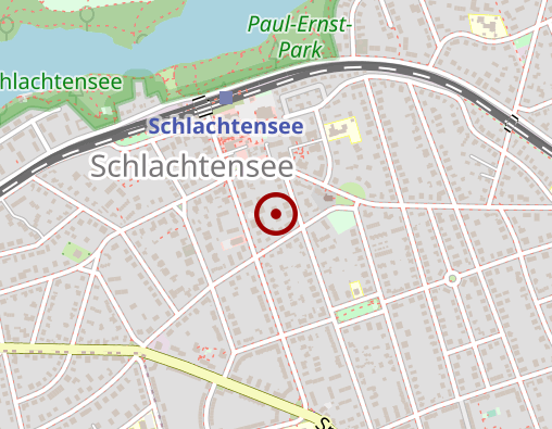 Karte: Lürßen Ernst Prof. Dr. med.