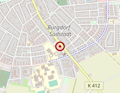 Karte: Havekost Martin