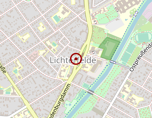 Karte: Medikas Hauskrankenpflege GmbH