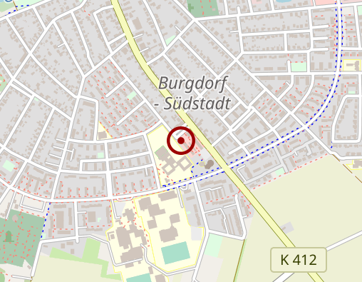 Karte: Weger Margarete