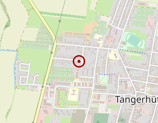 Karte: Senioren & Familien Assistenz