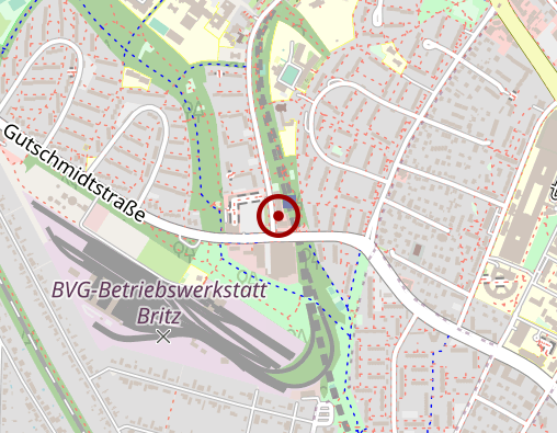 Karte: Gerhart-Hauptmann-Apotheke