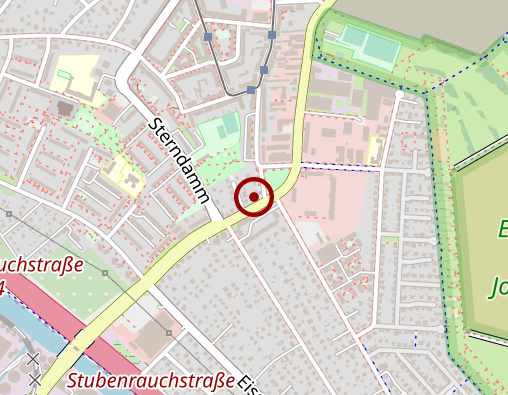 Karte: Land Monika Dipl.-Psych. Psychotherapeutische Praxis