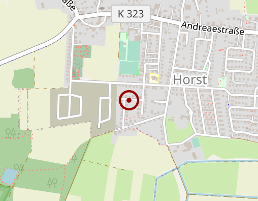 Karte: Seniorenhaus Monika Steenfatt