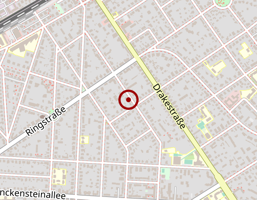 Karte: Rybarz Christoph Praxis für Psychotherapie