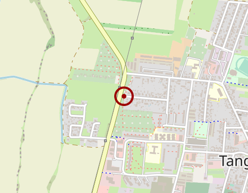 Karte: Senioren & Familien Assistenz