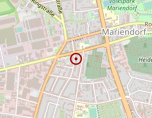 Karte: Dr. Jahnke's Apotheke