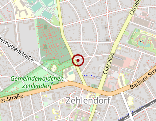 Karte: Dörnbrack Sabine Tierheilpraktikerin