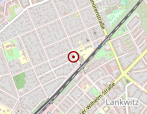 Karte: Cardell Catrin Massagen