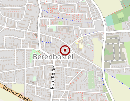 Karte: EHZ Bestattungen Elvira Hartmann-Zöllner