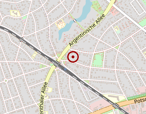 Karte: Kubisch Stephanie