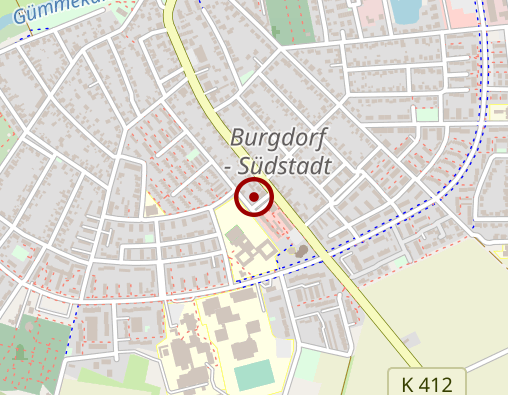 Karte: Rubens-Apotheke