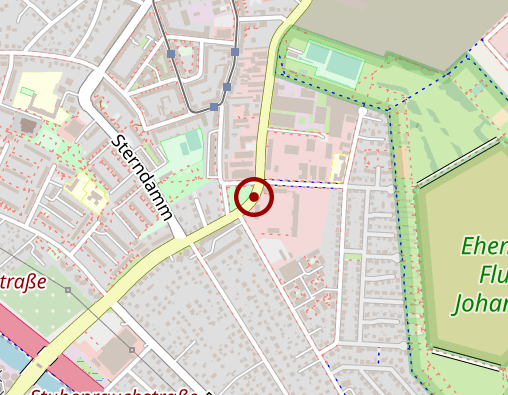 Karte: Schwarz Andrea Physiotherapie