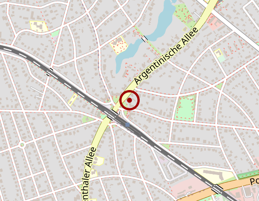 Karte: Augusta-Apotheke