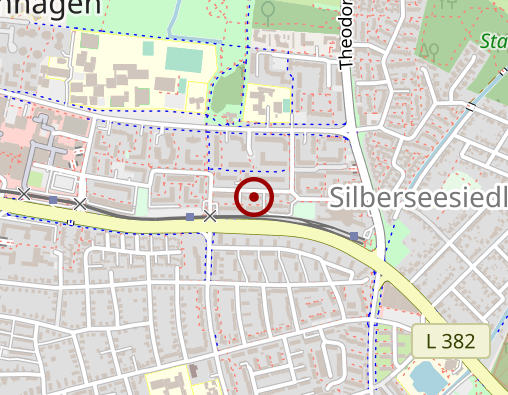 Karte: Schneider Albert