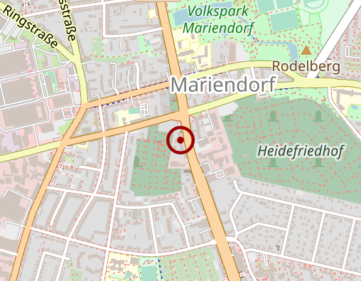 Karte: hesena Mobil GmbH