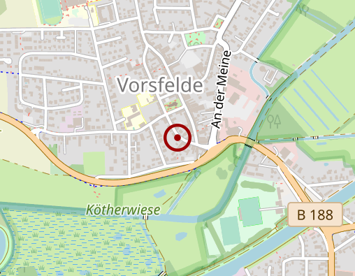 Karte: Steenbock-Ueckert