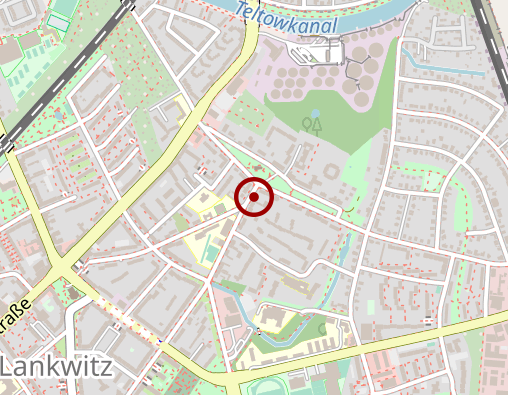 Karte: Ambulanter Pflegedienst Liebenow Sabine Liebenow