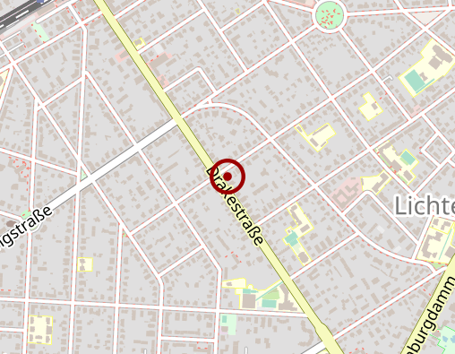 Karte: Drake-Apotheke