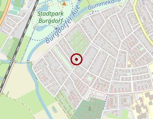 Karte: Bellmann-Diers Hildegard