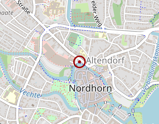 Karte: AA Absicherungs-GmbH Remus