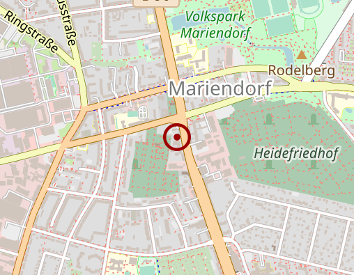 Karte: Domizil Alt-Mariendorf