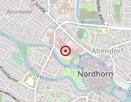 Karte: PM Service Schuhreparatur- und Schlüsselbetriebe GmbH