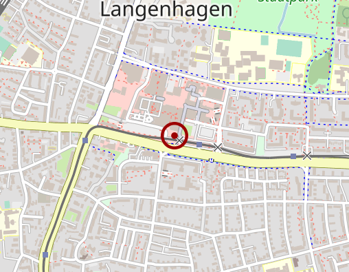 Karte: City-Apotheke