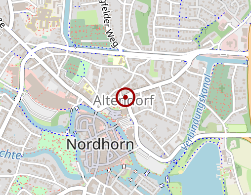 Karte: Büter Manuela