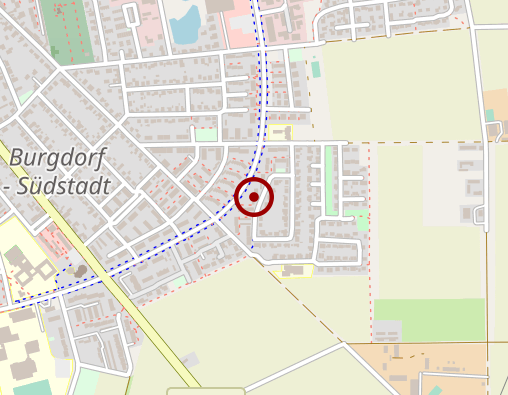 Karte: Ries-Jacob U.