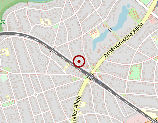 Karte: Bernewitz Sabine von Dr. med.