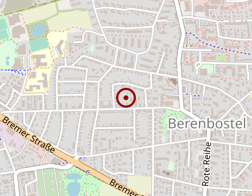 Karte: Raafati-Sack Ira